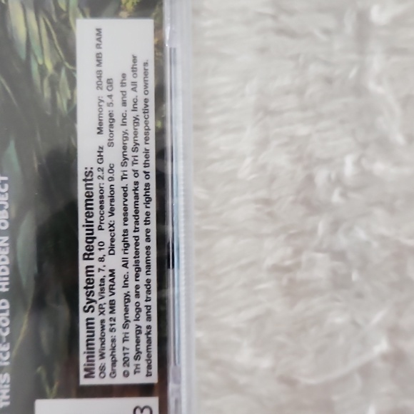 Hidden Objects Classic Mysteries 4  7 pack (PC) Windows XP Vista 7 8 10  Nwot - Picture 2 of 8